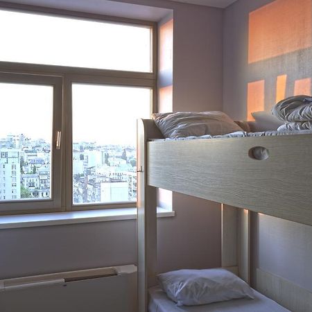 Yak Olympic Hostel Kiev Exterior foto